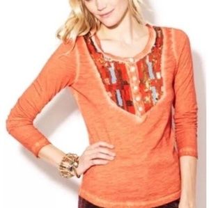 Free people henley top